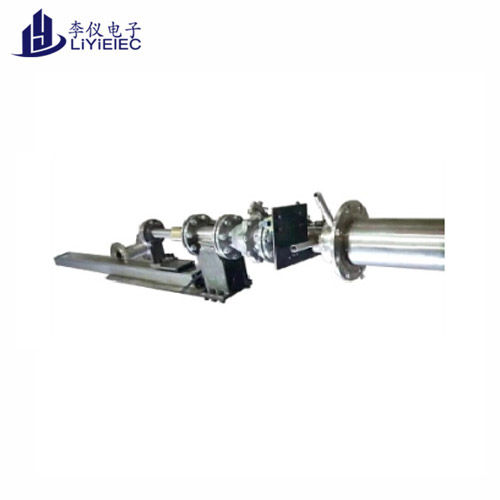 高炉炉顶热像布料监视系统LY-GL640