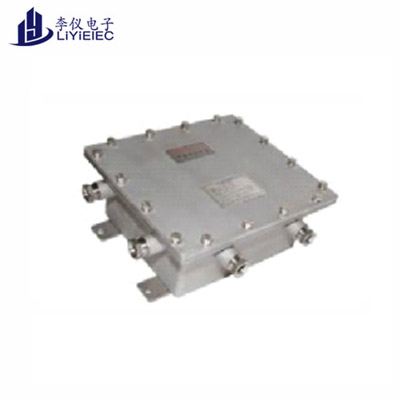 防爆控制箱LY-BX650Ex 220VAC 10A