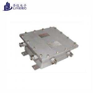 防爆控制箱LY-BX650Ex 220VAC 10A